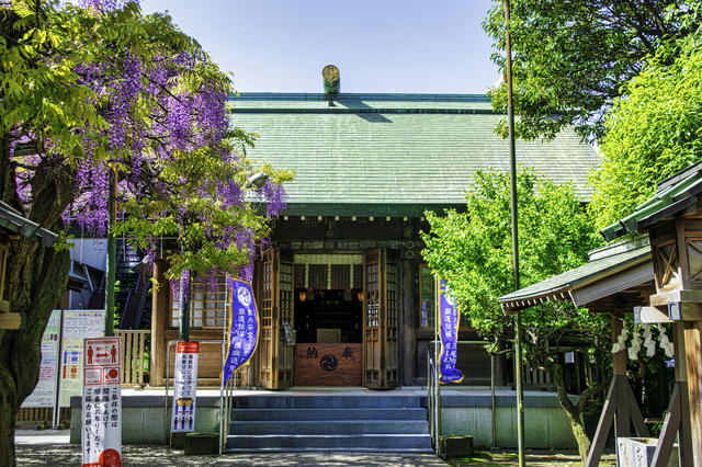 國領神社