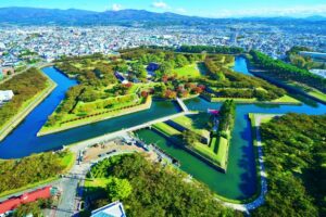 五稜郭公園