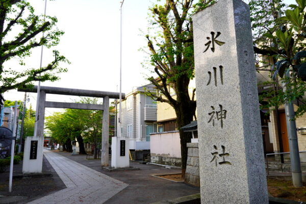池袋氷川神社