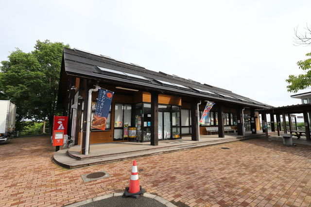 道の駅 三本木
