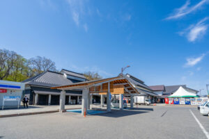道の駅 いいで