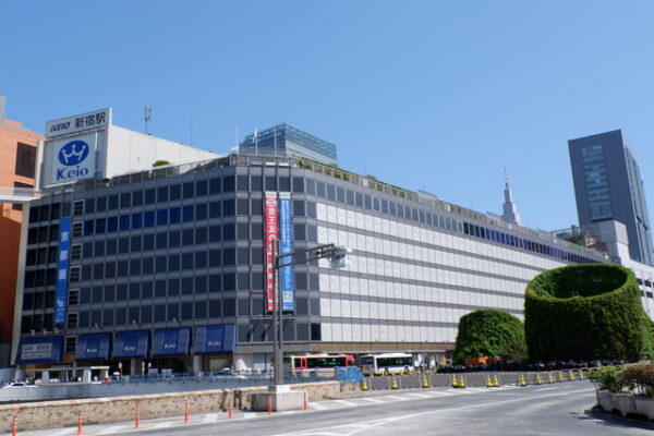京王百貨店 新宿店