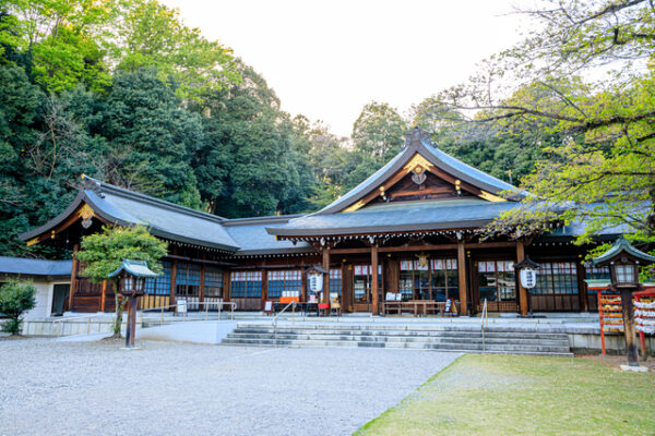 群馬縣護國神社