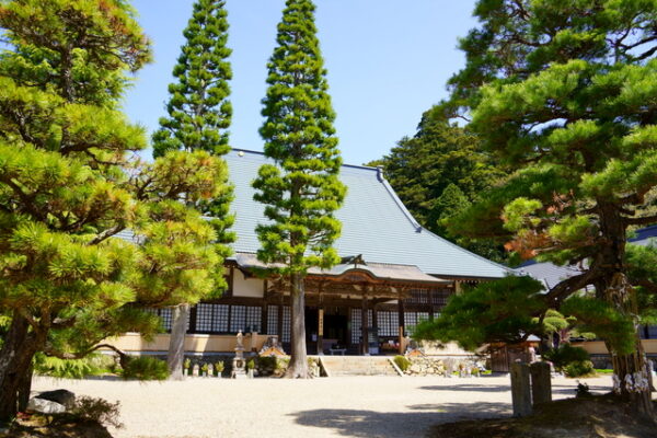 永澤寺
