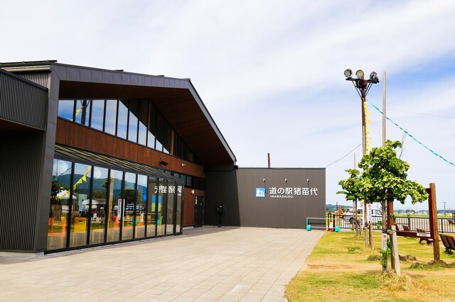 道の駅 猪苗代
