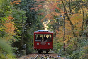 筑波山ケーブルカー