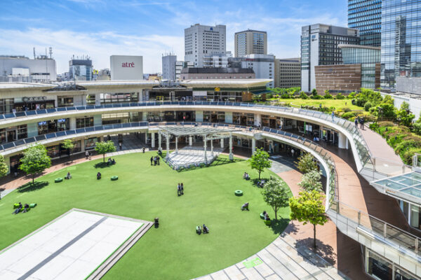 ラゾーナ川崎プラザ