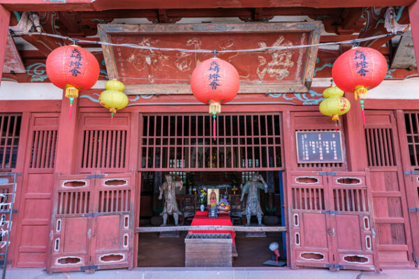 興福寺　長崎