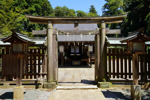 小御門神社