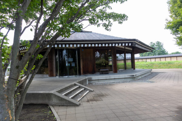 上野国分寺跡