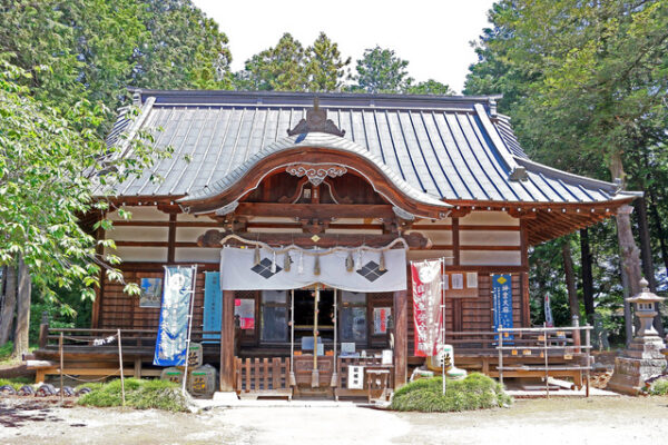 甲斐奈神社