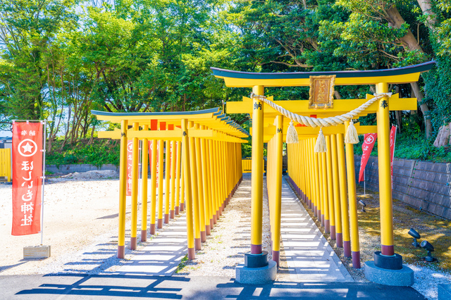 ほしいも神社