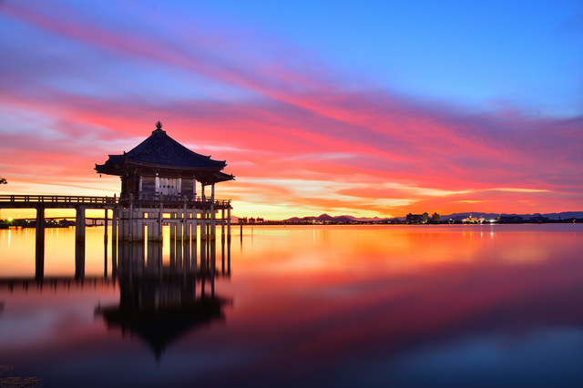 浮御堂