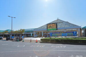 道の駅 いたこ