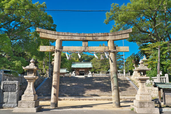 忌宮神社