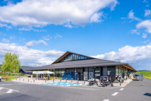 道の駅 平泉