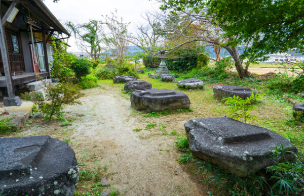 本薬師寺跡
