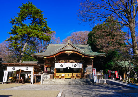 布多天神社