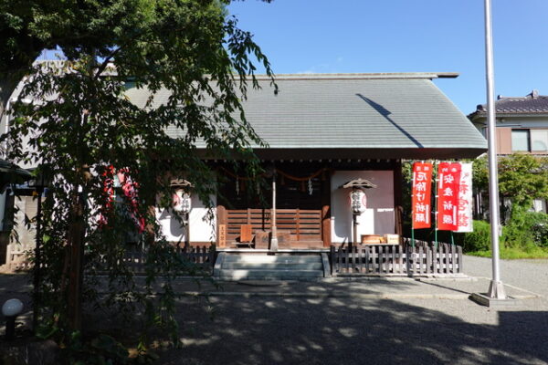 母智丘神社