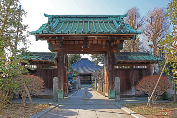 大蓮寺