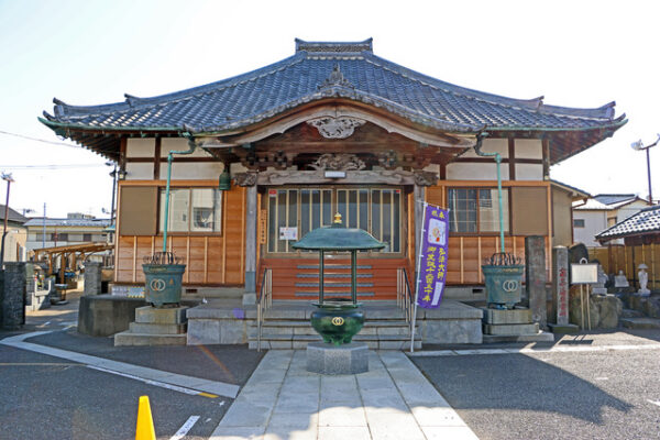 東学寺