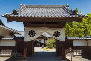 会津武家屋敷