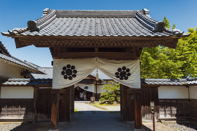 会津武家屋敷