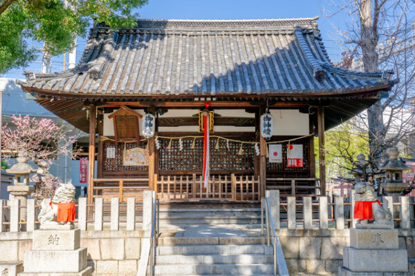 島頭天満宮