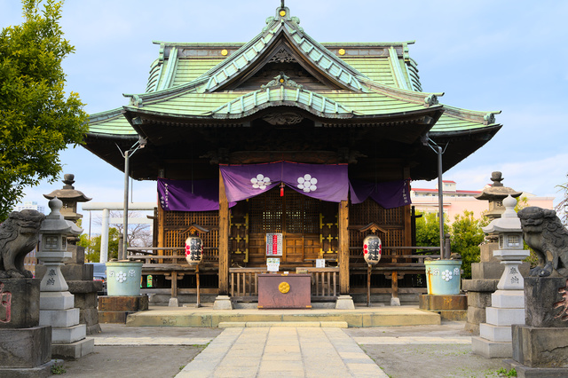胡録神社