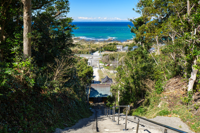 洲崎神社