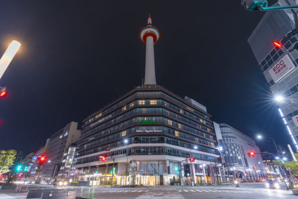 京都タワーサンド