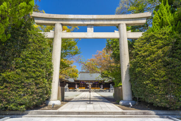 兵庫縣姫路護國神社