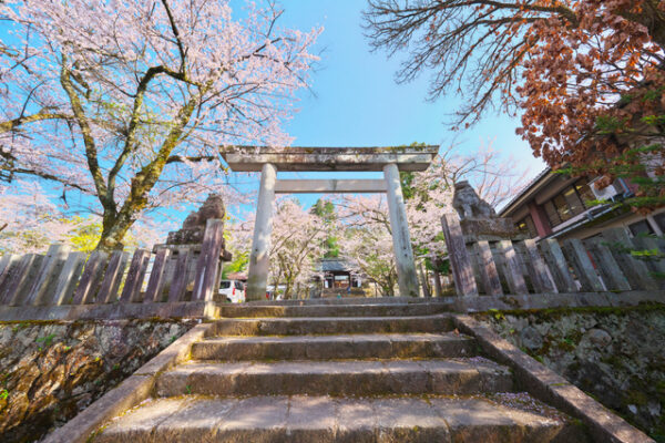 飛騨護国神社