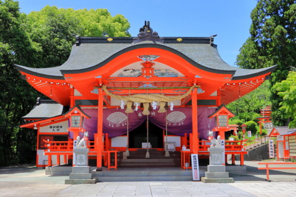 扇森稲荷神社
