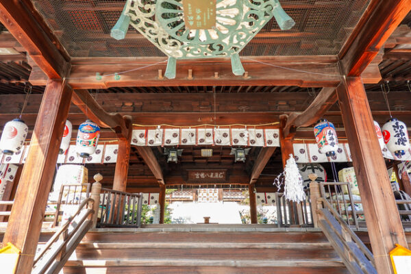 石清尾八幡宮