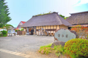 伝承園 遠野