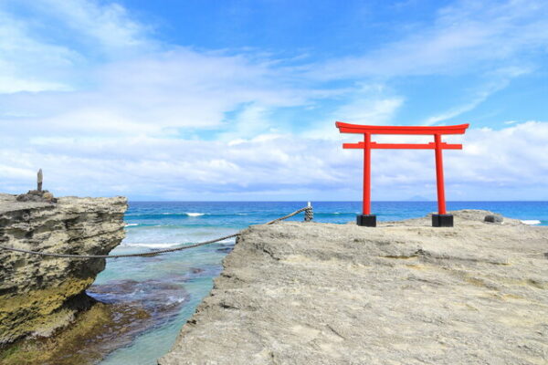 白浜神社