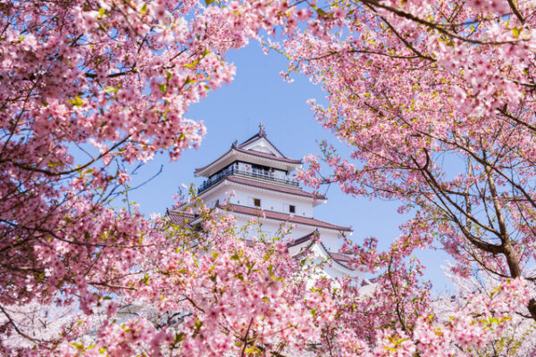 鶴ヶ城