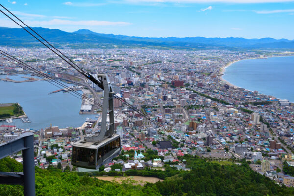 函館山ロープウェイ