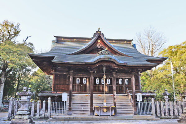 大原八幡宮
