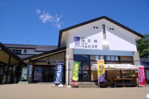 道の駅 石鳥谷