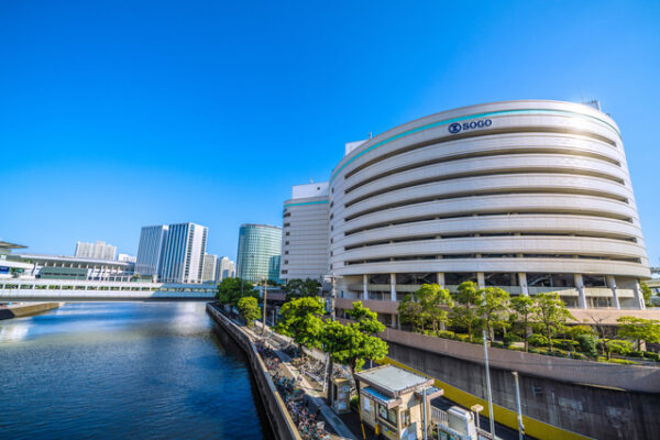 そごう横浜店