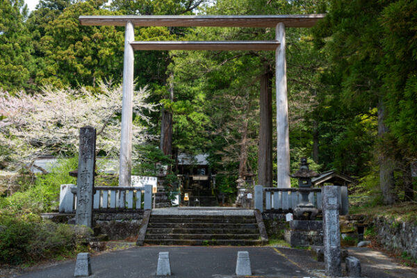 三夜沢赤城神社