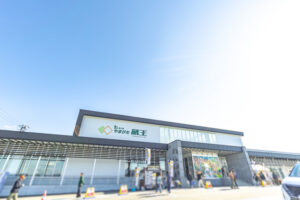道の駅 やまがた蔵王