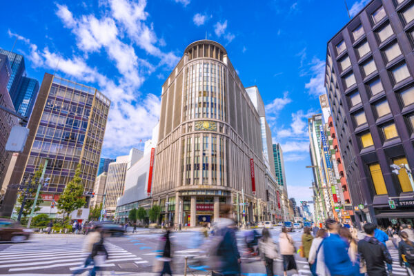 日本橋三越本店