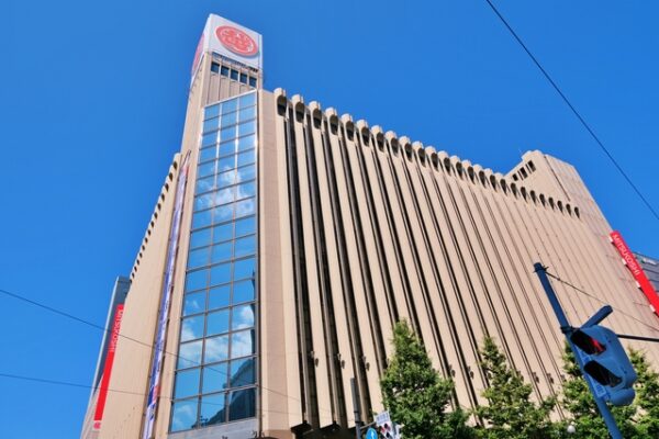 札幌三越