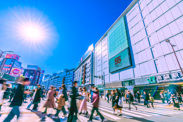 池袋PARCO