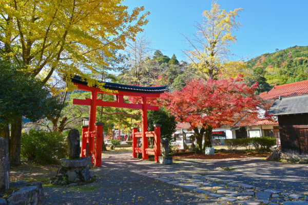 弥栄神社