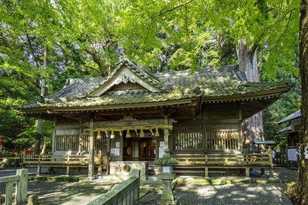 事任八幡宮