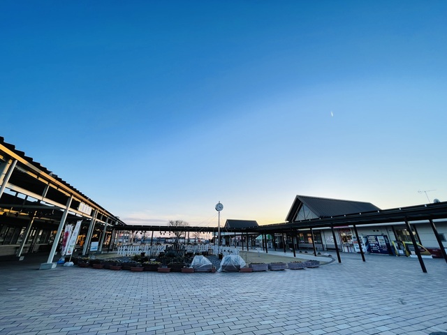 道の駅 はが